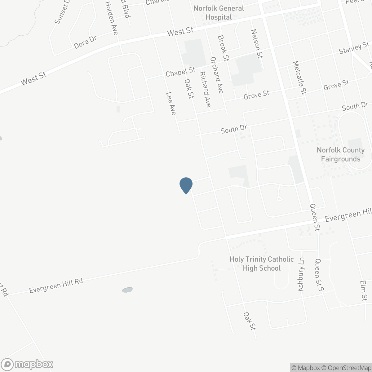 44 DOUGLAS Avenue, Simcoe, Ontario N3Y 4W8